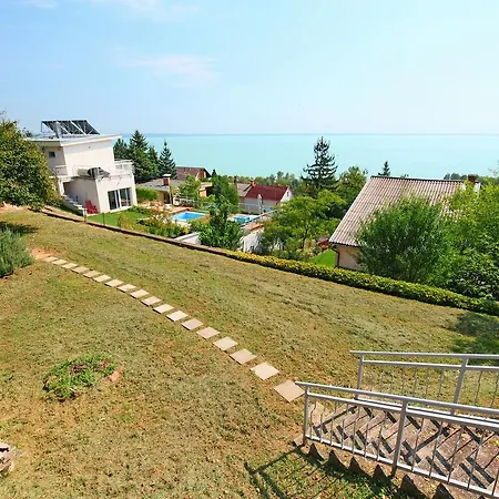 Apartment Balaton023 Lejlighed *